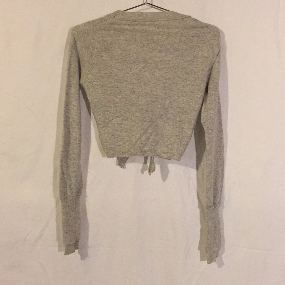 Almost New Cardigan Wrap Shrug - Picture 4 of 6